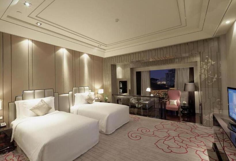 Hotel Chateau Star River Shanghai Minhang