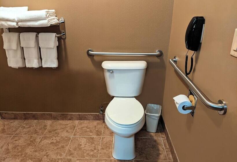 فندق Cobblestone Inn & Suites   Denison | Majestic Hills