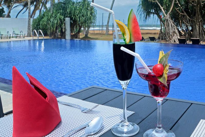 Отель Coco Royal Beach Resort   Waskaduwa