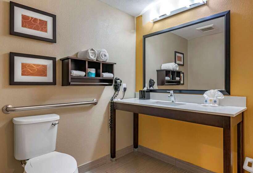 هتل Comfort Suites Fort Lauderdale Airport South & Cruise Port