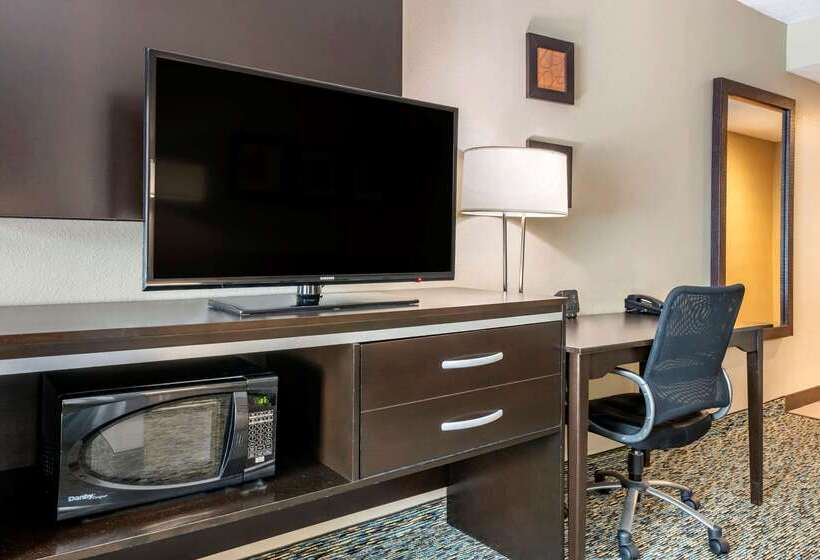هتل Comfort Suites Fort Lauderdale Airport South & Cruise Port