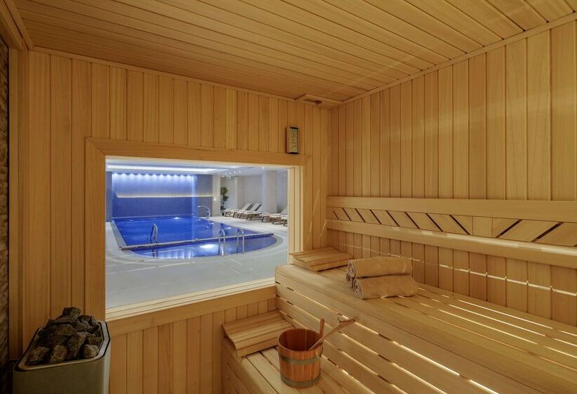 Doubletree By Hilton Hotel Istanbul   Tuzla