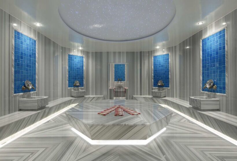 Doubletree By Hilton Hotel Istanbul   Tuzla