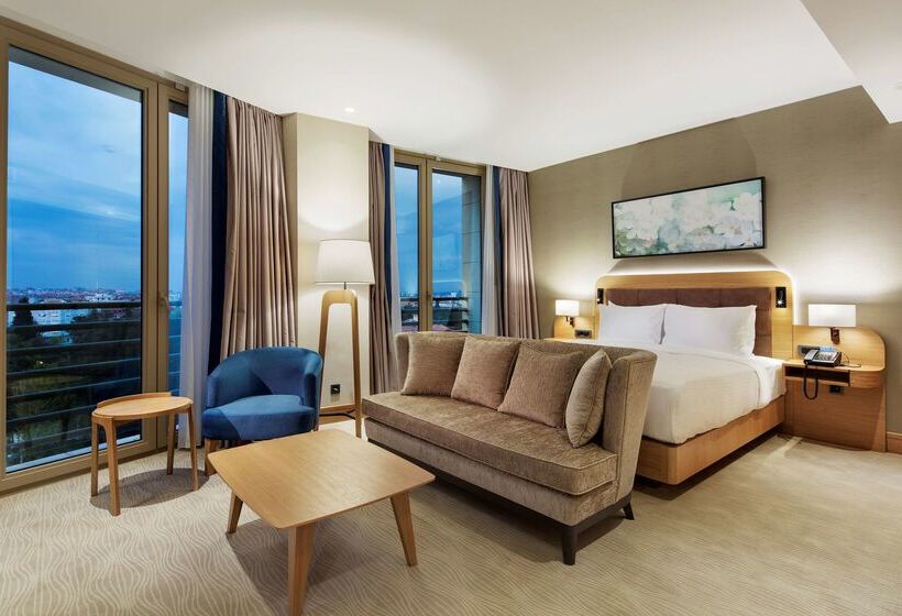 Doubletree By Hilton Hotel Istanbul   Tuzla