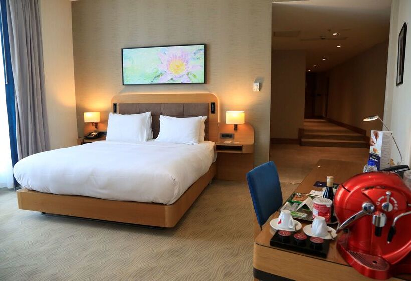 Doubletree By Hilton Hotel Istanbul   Tuzla