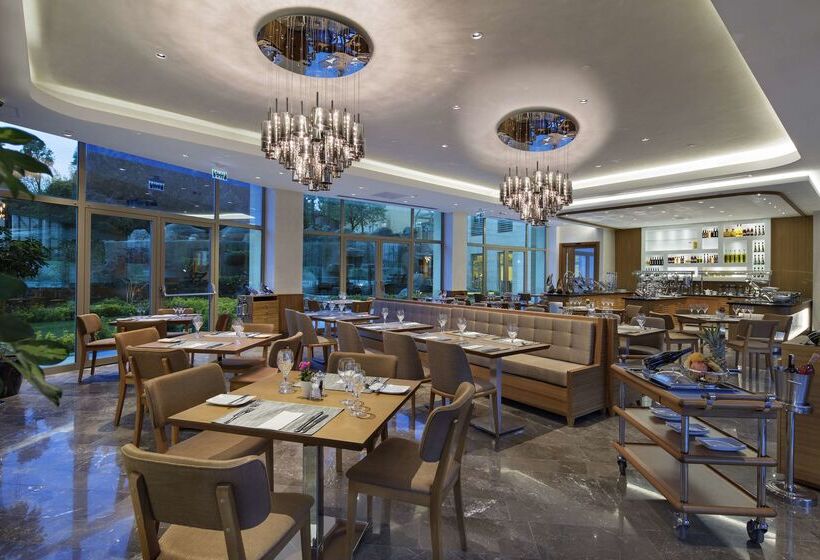 Doubletree By Hilton Hotel Istanbul   Tuzla