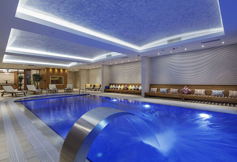 Doubletree By Hilton Hotel Istanbul   Tuzla