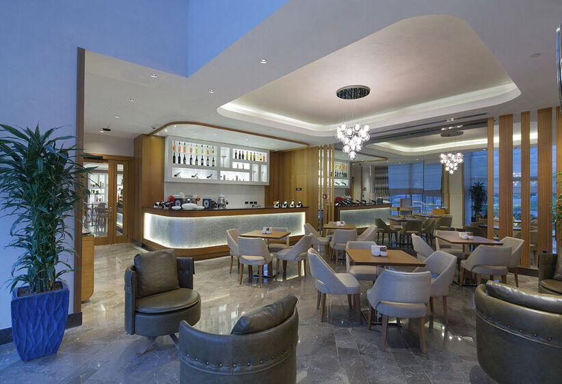 Doubletree By Hilton Hotel Istanbul   Tuzla