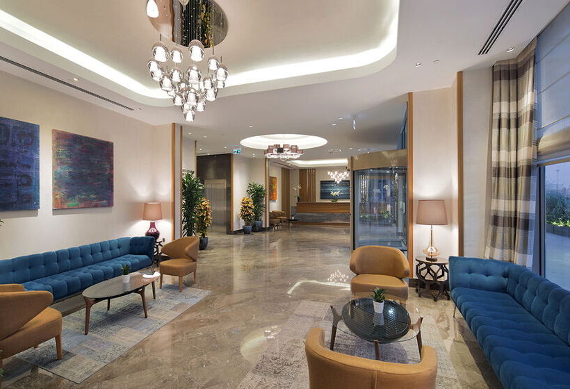 Doubletree By Hilton Hotel Istanbul   Tuzla