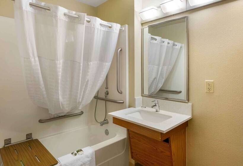 בית מלון כפרי Extended Stay America Select Suites  Kansas City  Stadium