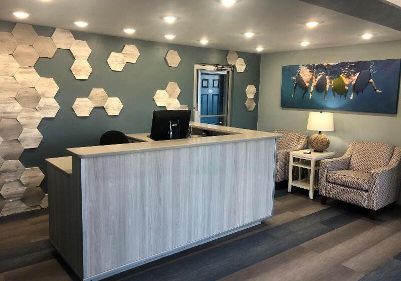 酒店 Garden City Inn