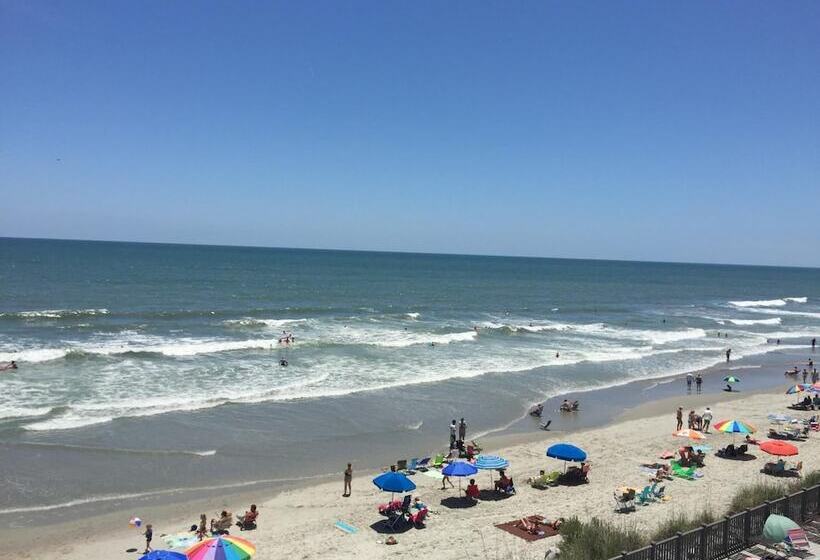 酒店 Garden City Inn