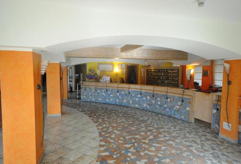 Grand Hotel Azzurra Club
