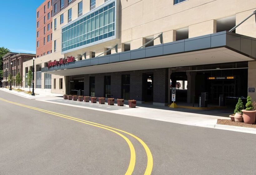 هتل Hampton Inn & Suites Grand Rapids Downtown