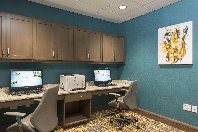 هتل Hampton Inn & Suites Grand Rapids Downtown