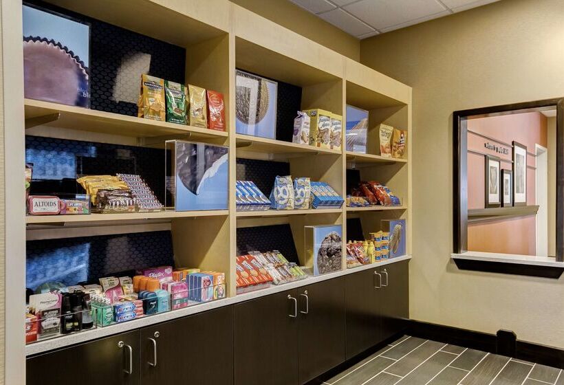 ホテル Hampton Inn Poplar Bluff