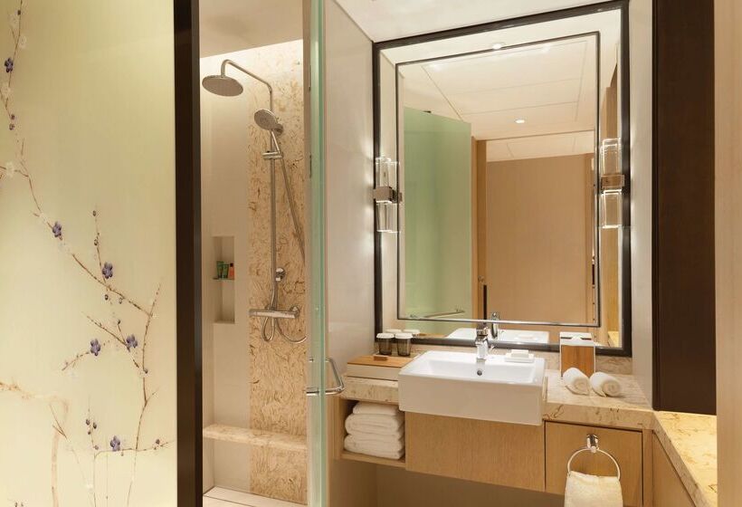 ホテル Hilton Garden Inn Dandong
