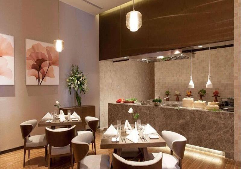 ホテル Hilton Garden Inn Dandong