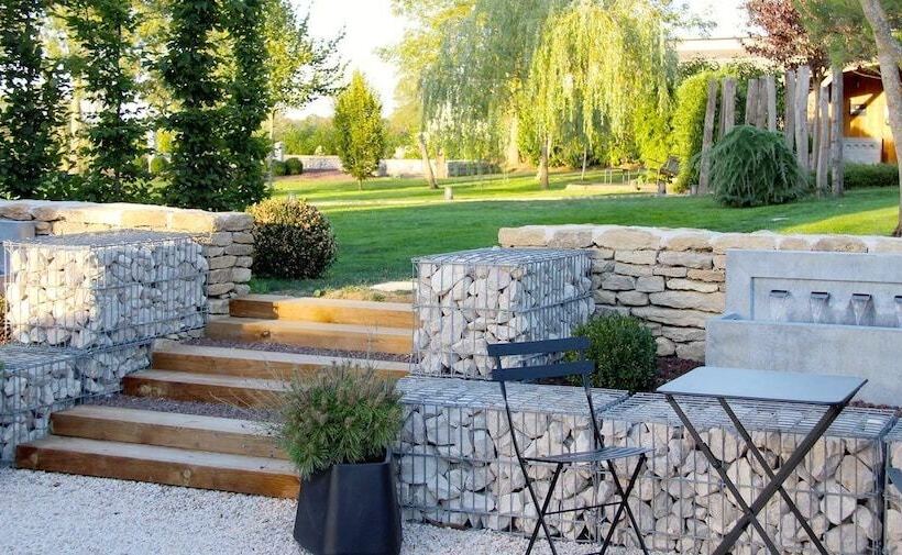 호텔 Le Domaine Des Prés Verts Suites & Chambres Avec Jacuzzi Privatif