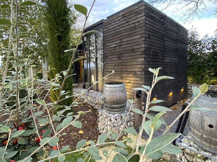 호텔 Le Domaine Des Prés Verts Suites & Chambres Avec Jacuzzi Privatif