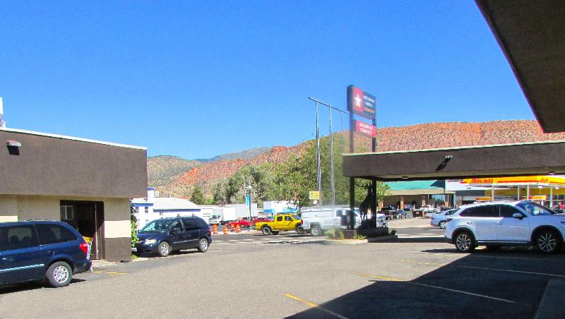 هتل Magnuson  Cedar City