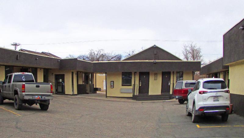هتل Magnuson  Cedar City