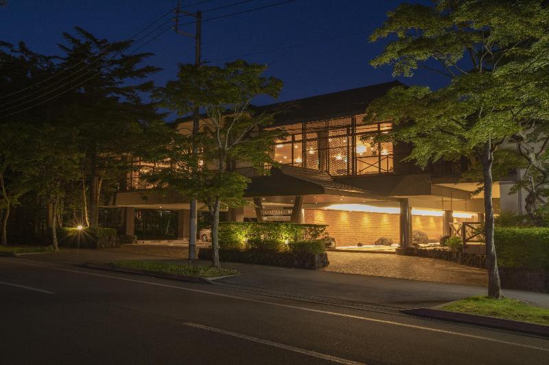 فندق Marroad Karuizawa