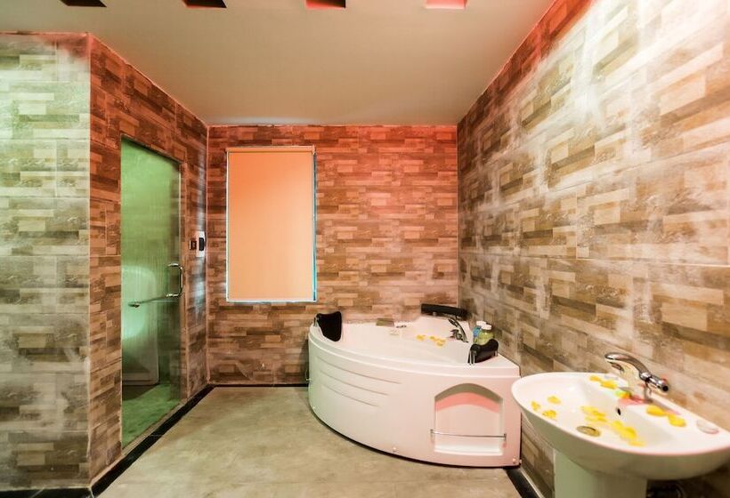 호텔 Muong Thanh Luxury Can Tho