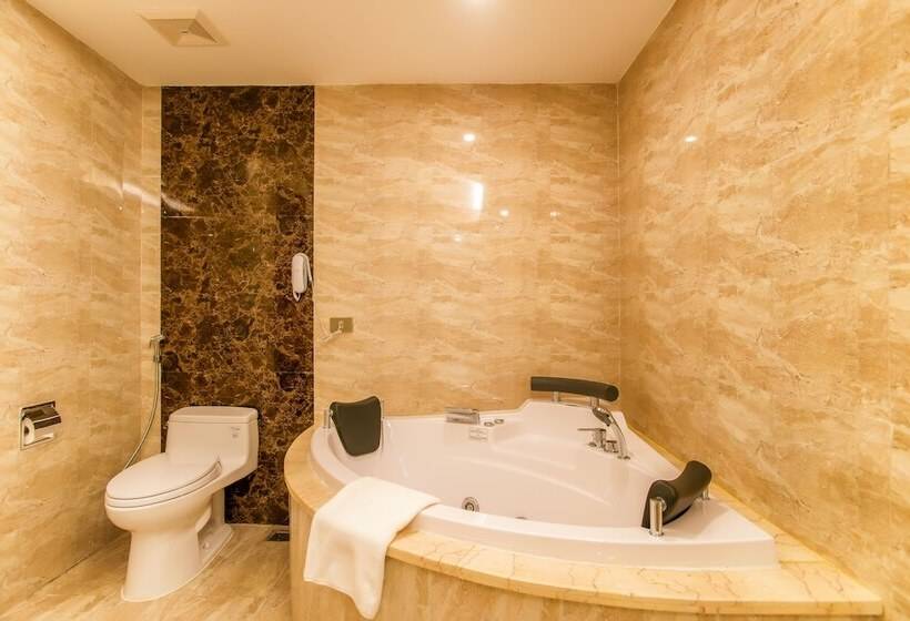 호텔 Muong Thanh Luxury Can Tho