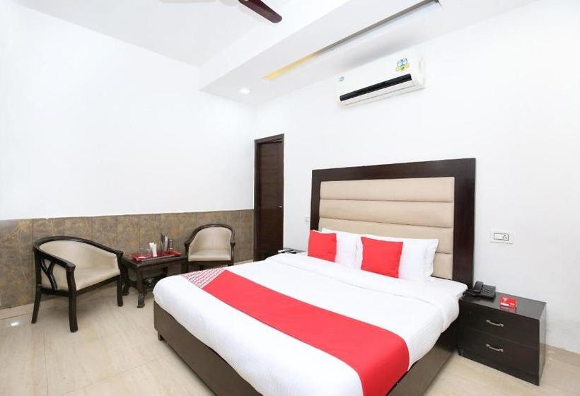 酒店 Oyo Rooms Patiala Road Zirakpur