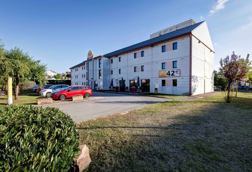 호텔 Premiere Classe Chalon Sur Saone