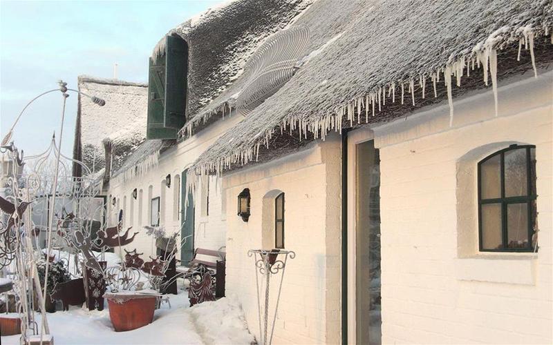 فندق Restaurant, Café Pharisäerhof   Nordseeurlaub Mit Hund