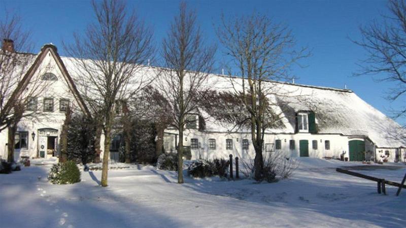 فندق Restaurant, Café Pharisäerhof   Nordseeurlaub Mit Hund