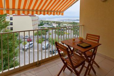 هتل Résidence De Tourisme L'albatros