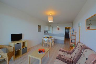 هتل Résidence De Tourisme L'albatros
