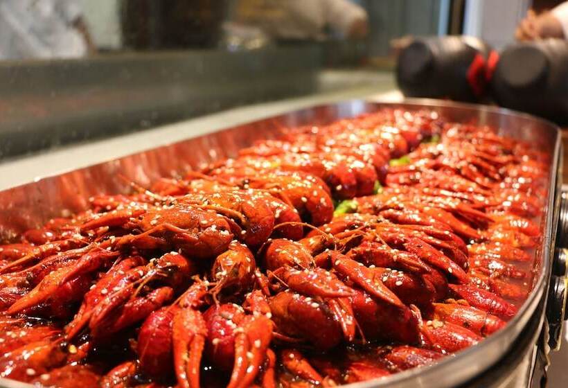 בית מלון כפרי Shangrila Nanchang