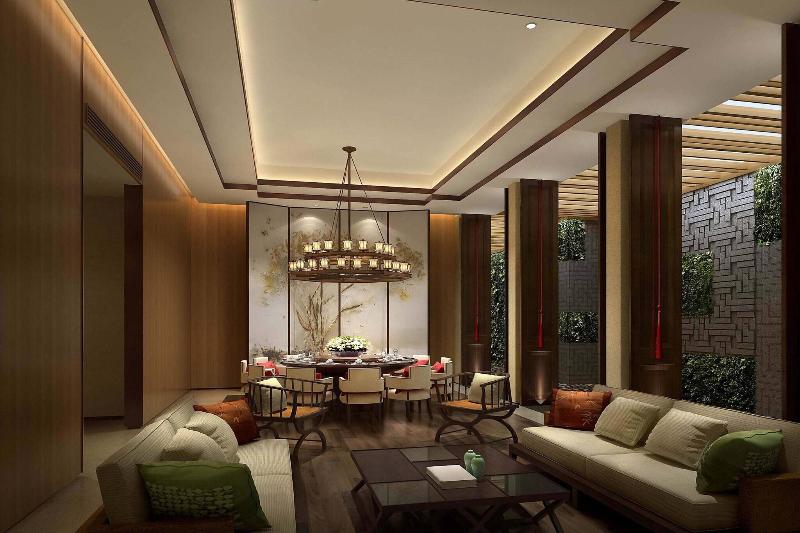 هتل Sheraton Grand Xishuangbanna