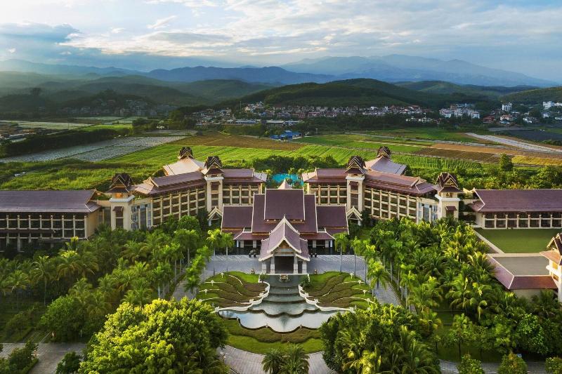 هتل Sheraton Grand Xishuangbanna