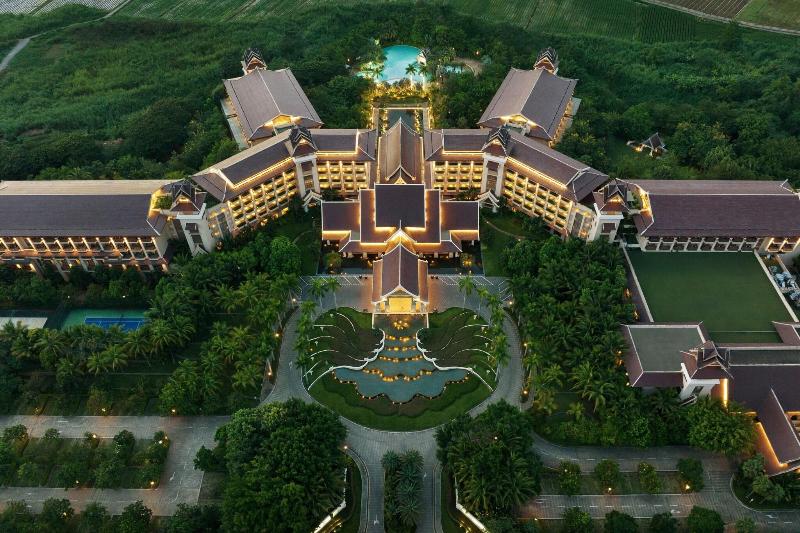 هتل Sheraton Grand Xishuangbanna
