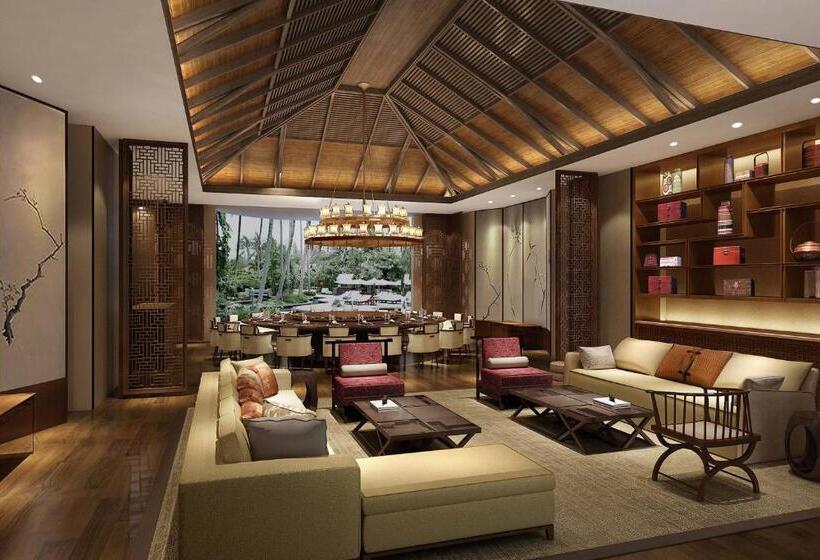 هتل Sheraton Grand Xishuangbanna