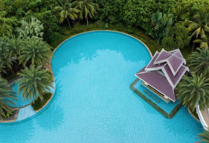 هتل Sheraton Grand Xishuangbanna