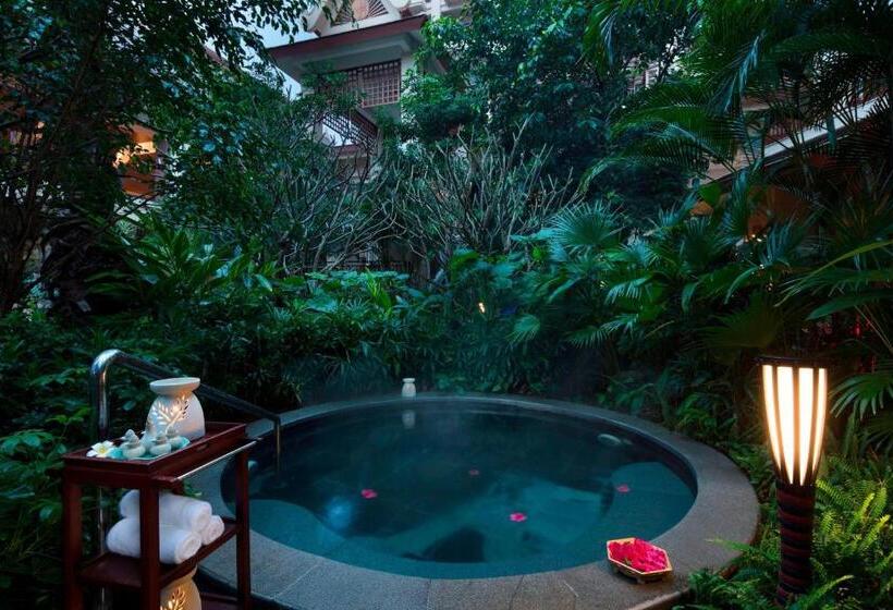 هتل Sheraton Grand Xishuangbanna