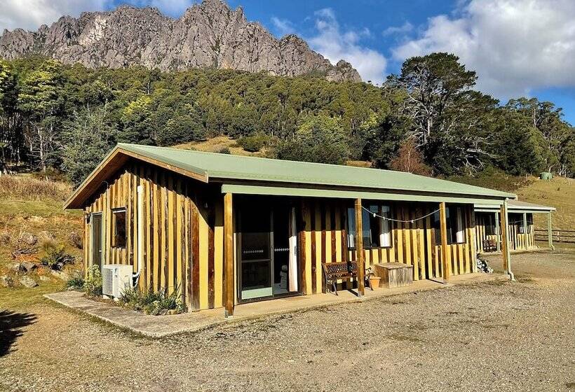 בית מלון כפרי Silver Ridge Retreat
