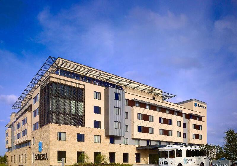 Отель Sonesta Bee Cave Austin Hill Country