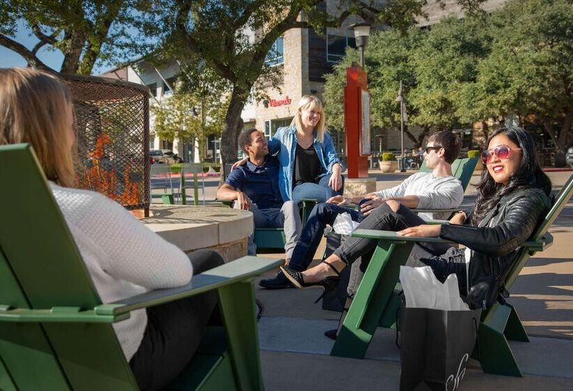 Отель Sonesta Bee Cave Austin Hill Country