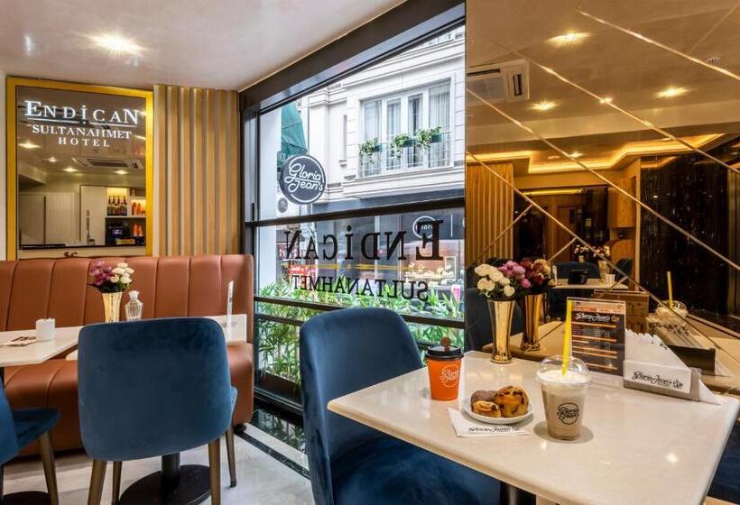 בית מלון כפרי Endican Sultanahmet
