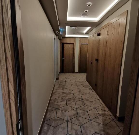 בית מלון כפרי Endican Sultanahmet