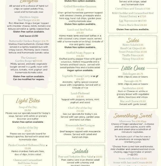 酒店 The Grainary Boutique B&b