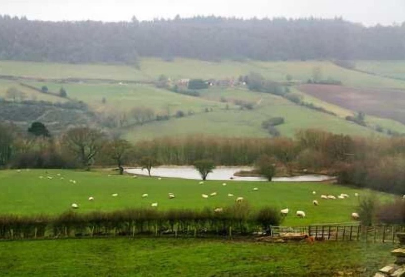 酒店 The Grainary Boutique B&b