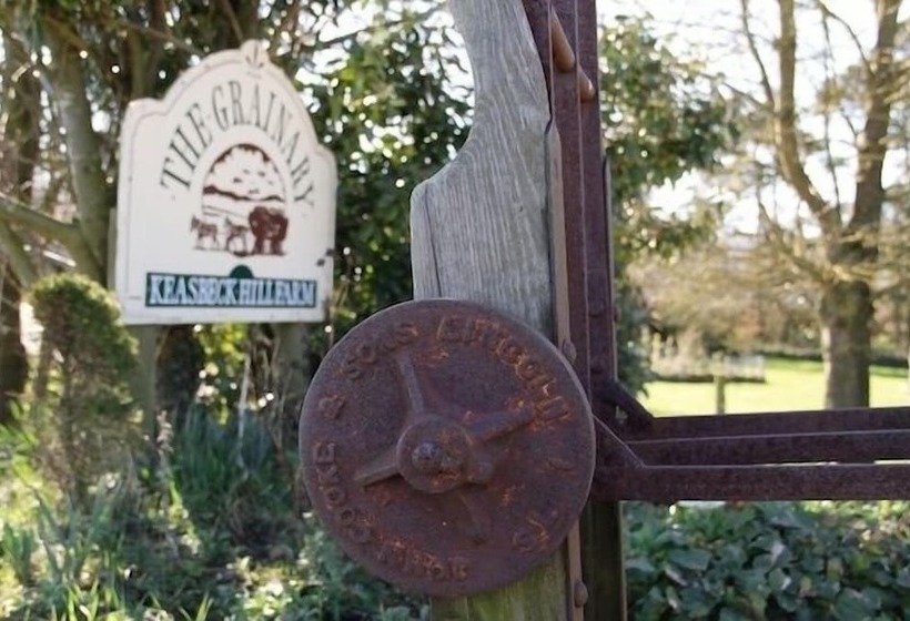 酒店 The Grainary Boutique B&b